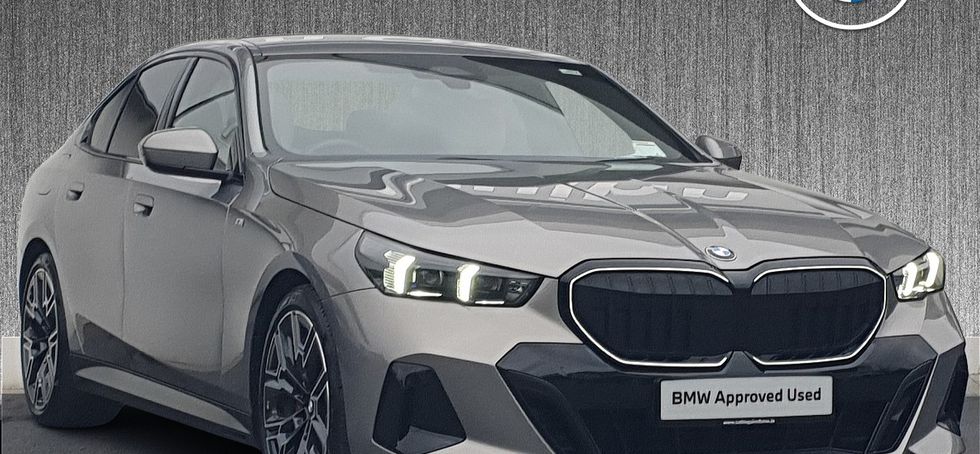 BMW 5 Series 2024