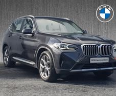 BMW X3 2023