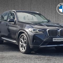 BMW X3 2023