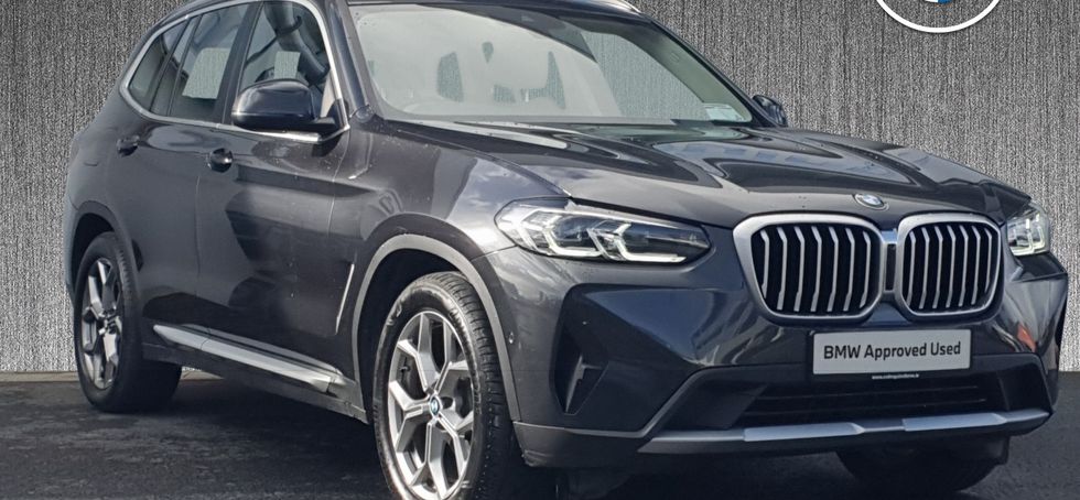 BMW X3 2023