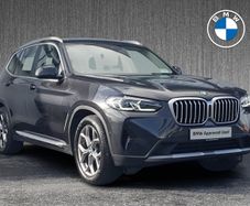 BMW X3 2023