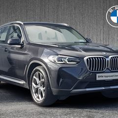 BMW X3 2023