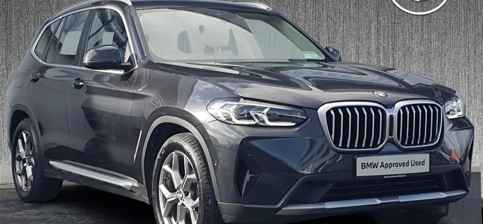 BMW X3 2023