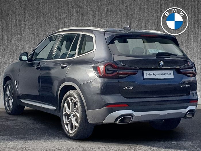 BMW X3 2023
