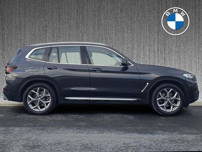 BMW X3 2023