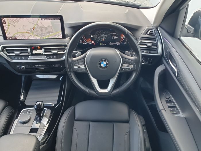BMW X3 2023