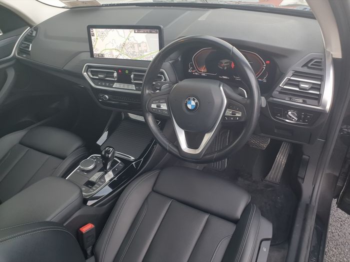 BMW X3 2023