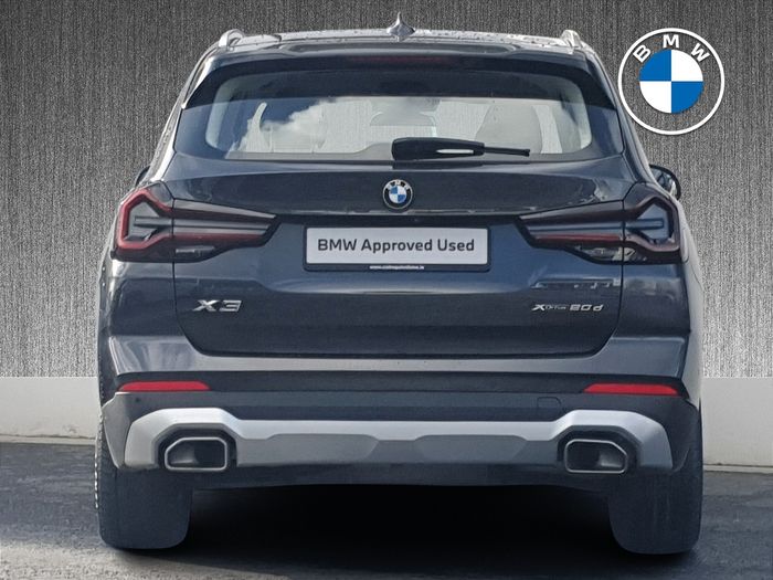 BMW X3 2023