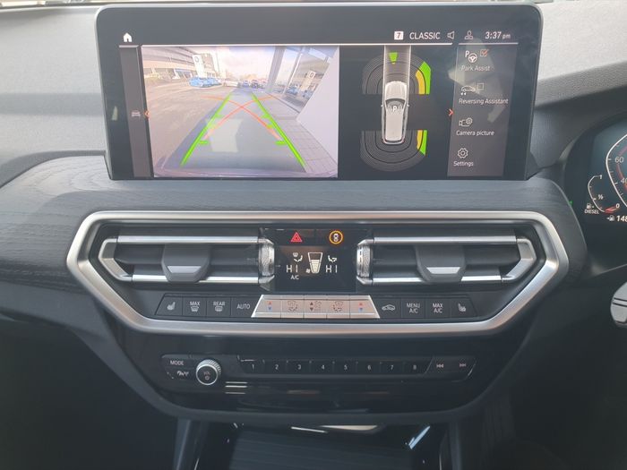 BMW X3 2023