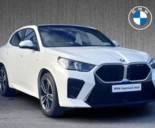 BMW X2 2024