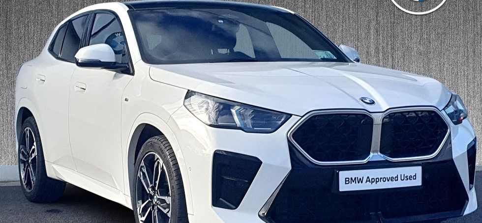 BMW X2 2024