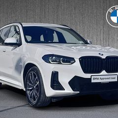 BMW X3 2023