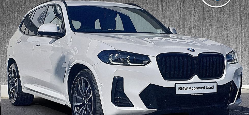 BMW X3 2023