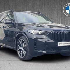 BMW X5 2025