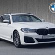 BMW 5 Series 2021