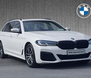 BMW 5 Series 2021