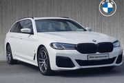 BMW 5 Series 2021