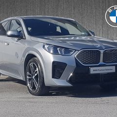 BMW iX2 2025