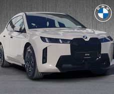 BMW IX 2026