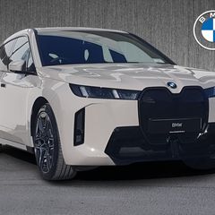 BMW IX 2026