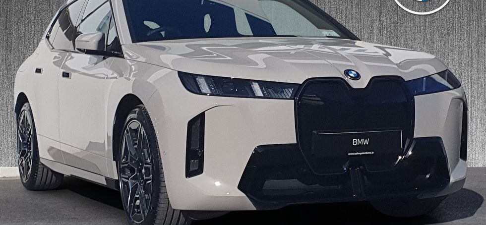 BMW IX 2026