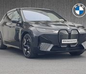 BMW IX 2023