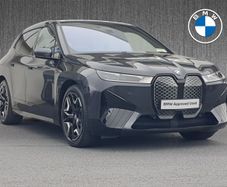 BMW IX 2023