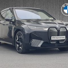 BMW IX 2023