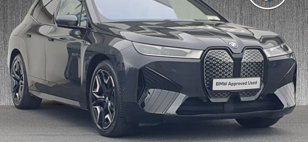 BMW IX 2023