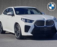BMW iX2 2026