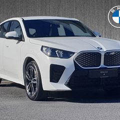 BMW iX2 2026