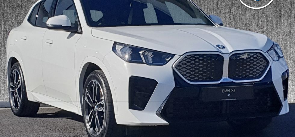 BMW iX2 2026