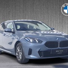 BMW 1 Series 2026