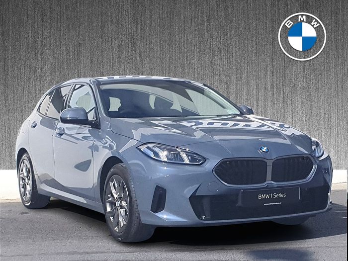BMW 1 Series 2026