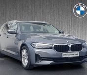 BMW 5 Series 2024