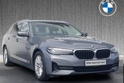 BMW 5 Series 2024