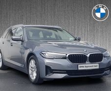 BMW 5 Series 2024