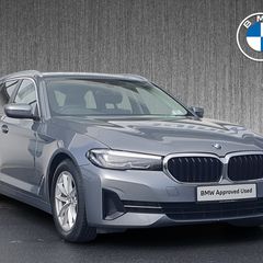 BMW 5 Series 2024