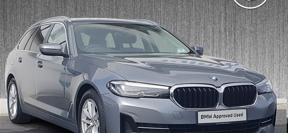 BMW 5 Series 2024