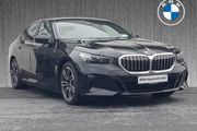 BMW 5 Series 2025