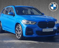 BMW X1 2022