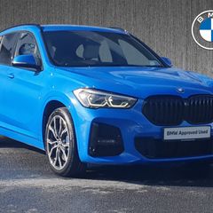 BMW X1 2022