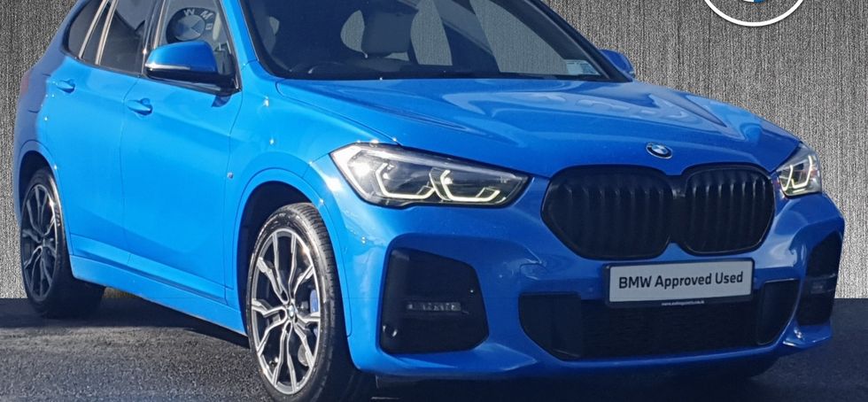 BMW X1 2022