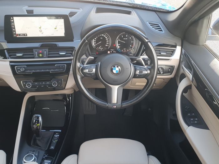 BMW X1 2022