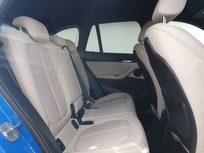 BMW X1 2022