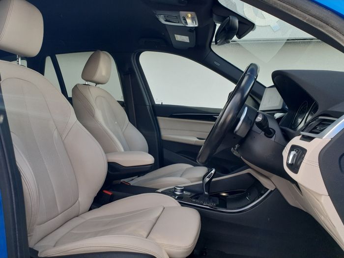 BMW X1 2022
