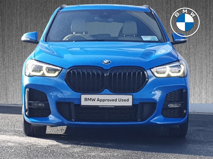BMW X1 2022