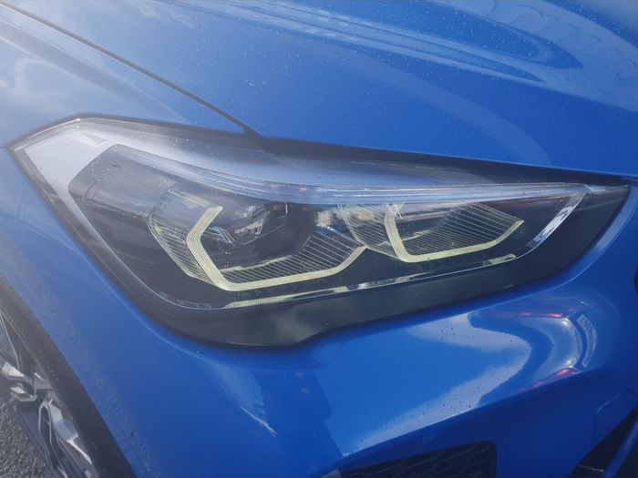 BMW X1 2022
