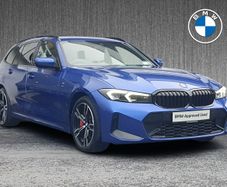 BMW 3 Series 2025