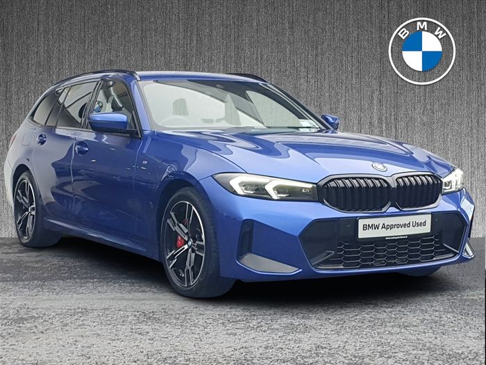 BMW 3 Series 2025